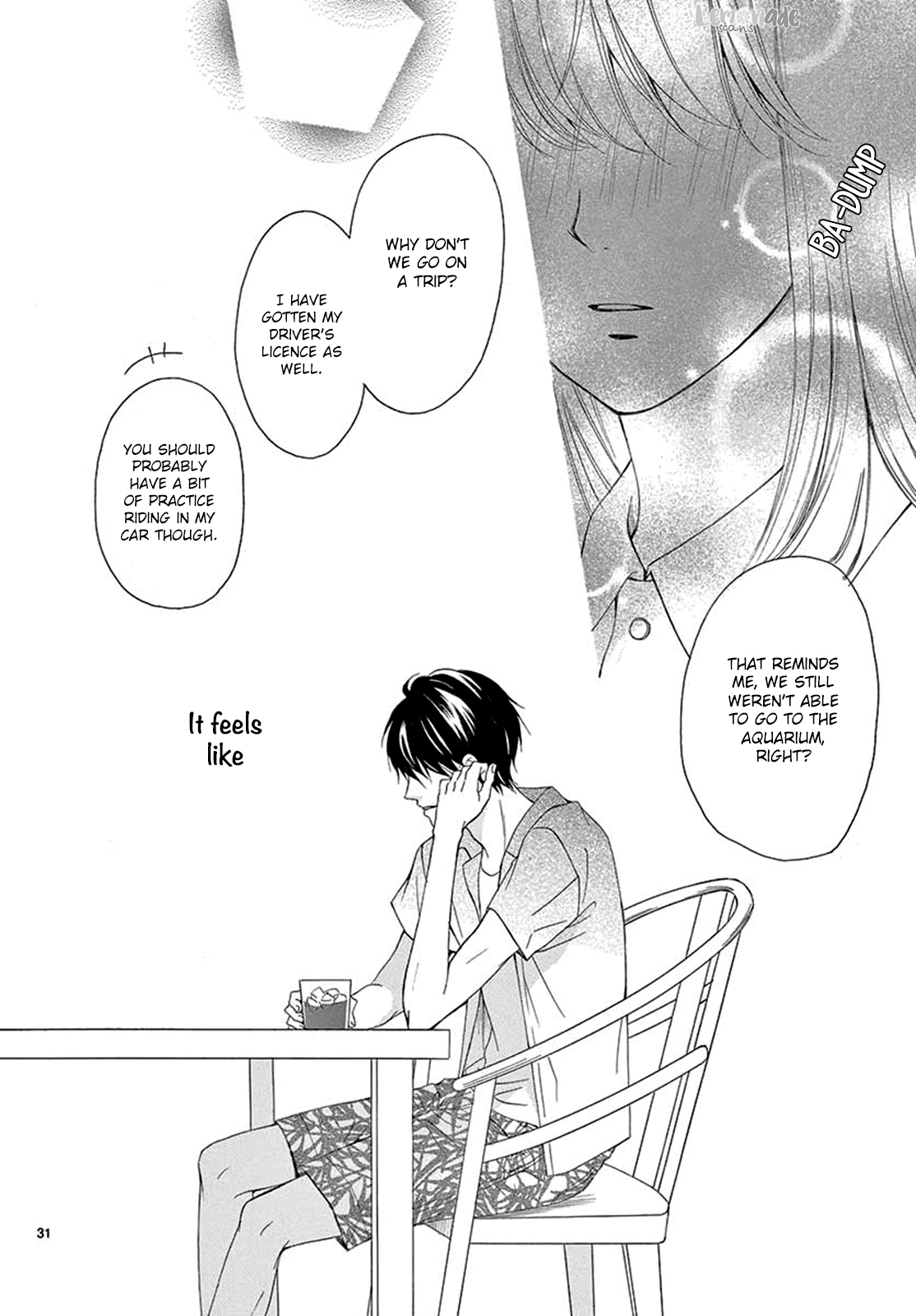 Koi ni Naranai Wake ga Nai Chapter 22 page 31 - Chapter 22