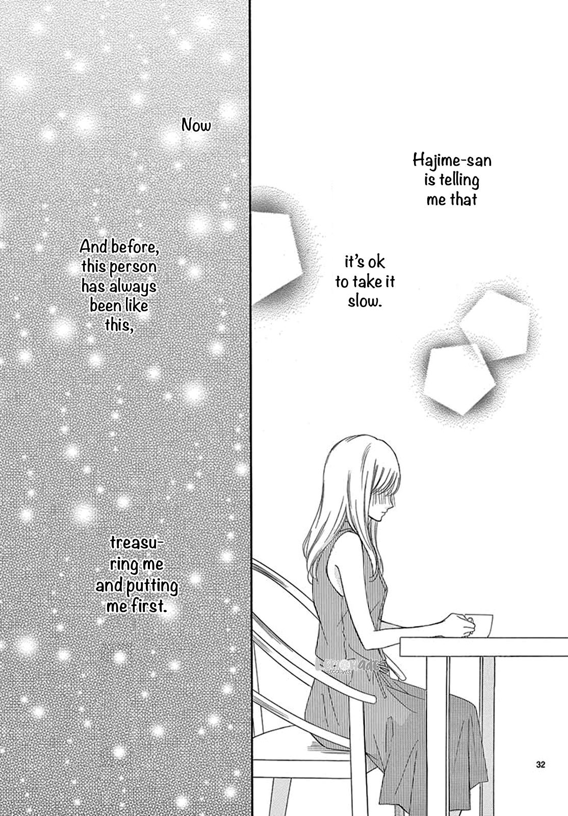 Koi ni Naranai Wake ga Nai Chapter 22 page 32 - Chapter 22