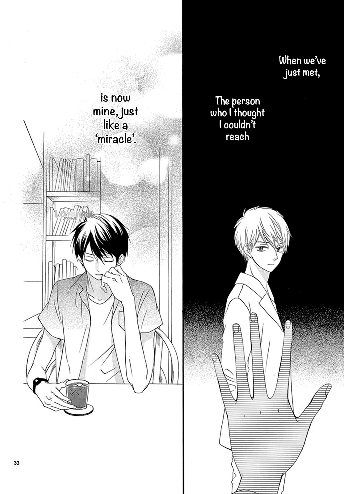 Koi ni Naranai Wake ga Nai Chapter 22 page 33 - Chapter 22