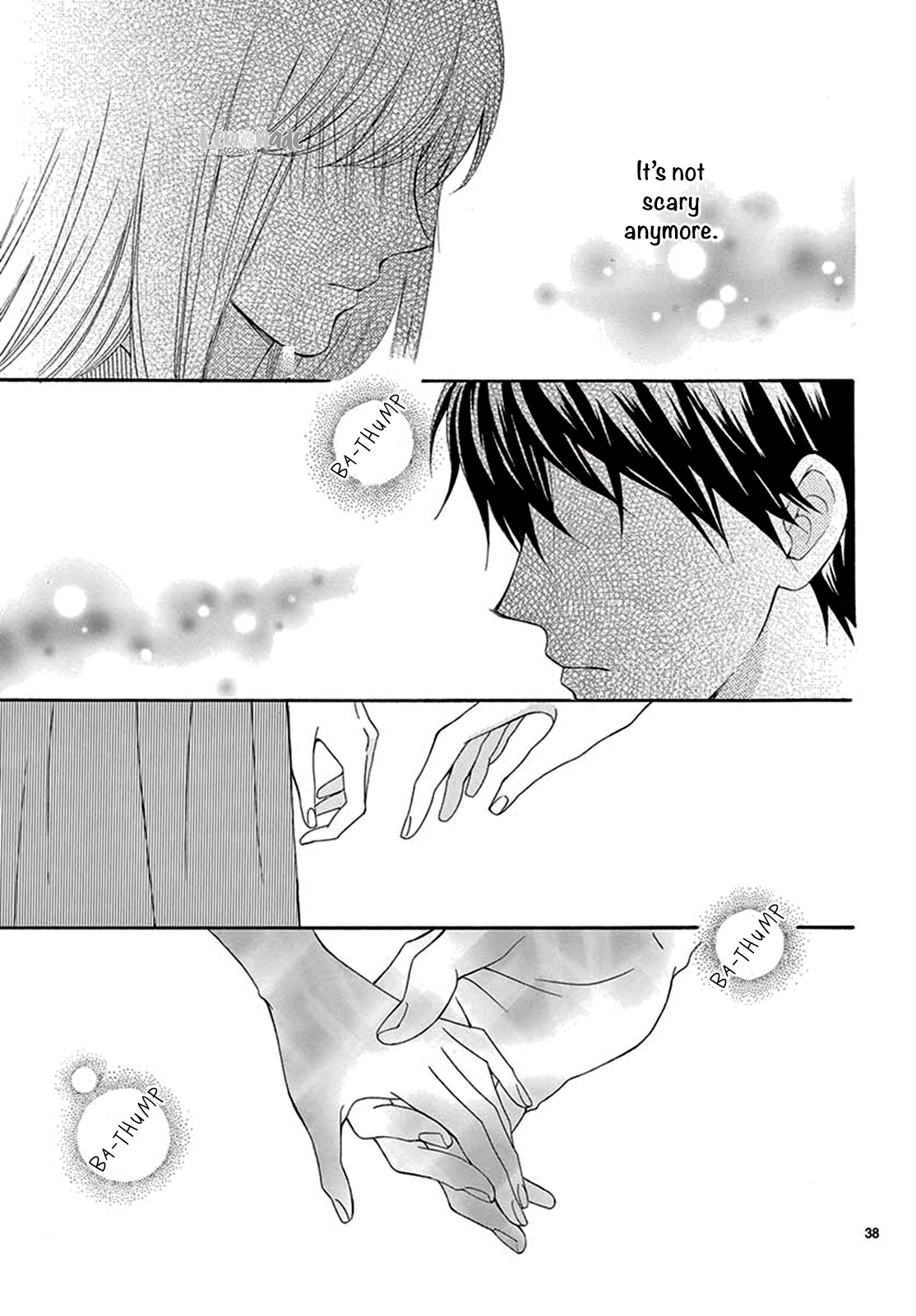 Koi ni Naranai Wake ga Nai Chapter 22 page 38 - Chapter 22