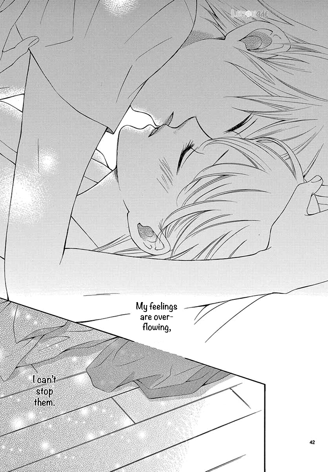 Koi ni Naranai Wake ga Nai Chapter 22 page 42 - Chapter 22