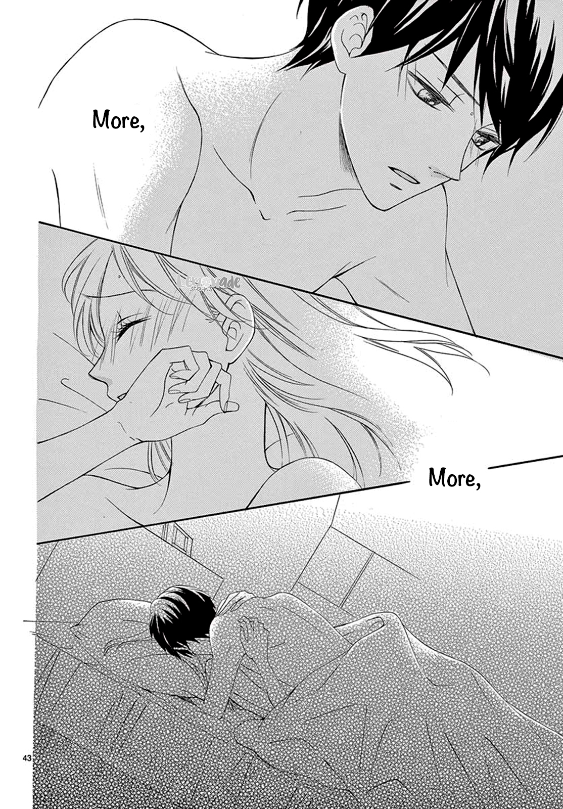 Koi ni Naranai Wake ga Nai Chapter 22 page 43 - Chapter 22