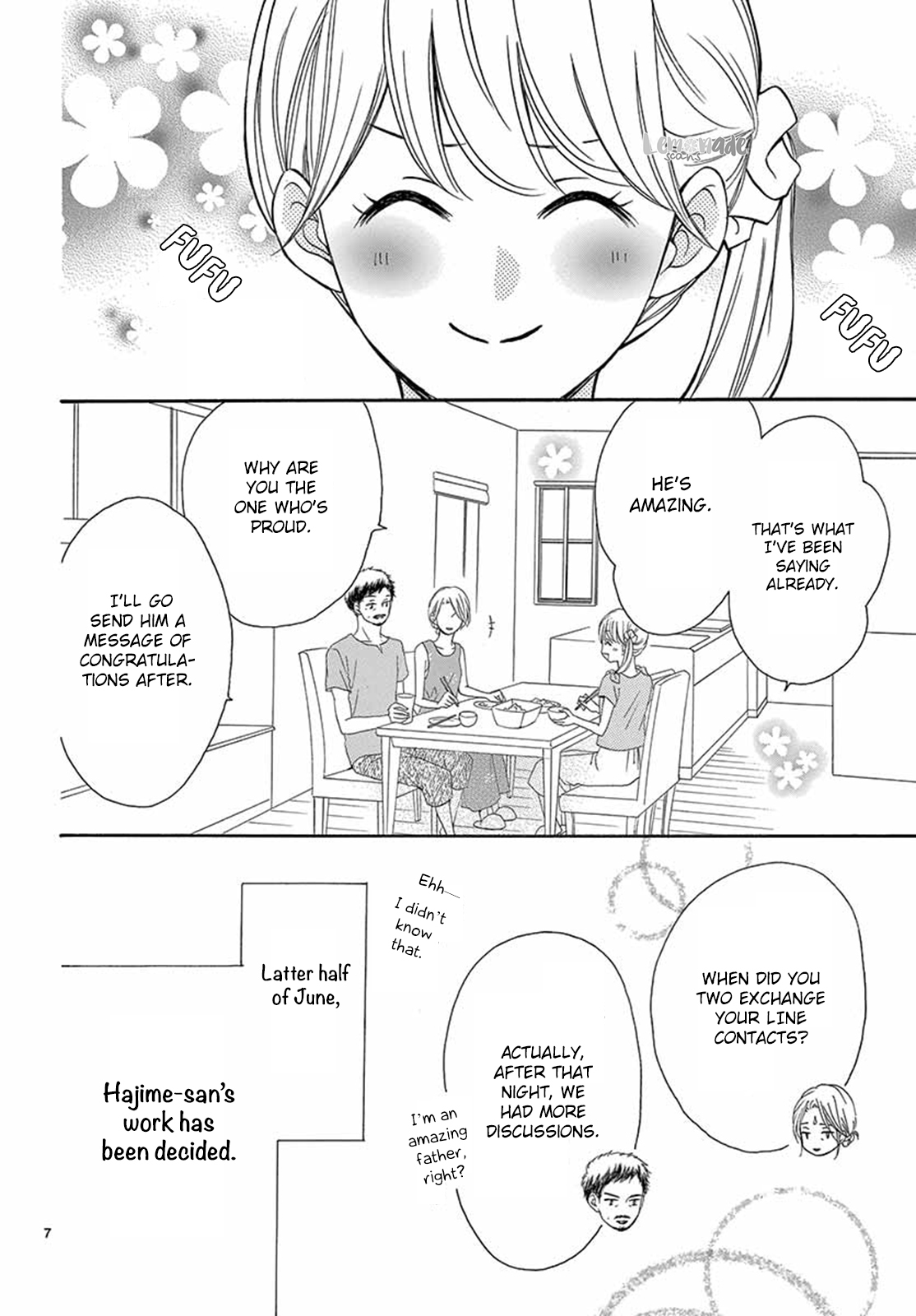 Koi ni Naranai Wake ga Nai Chapter 22 page 7 - Chapter 22