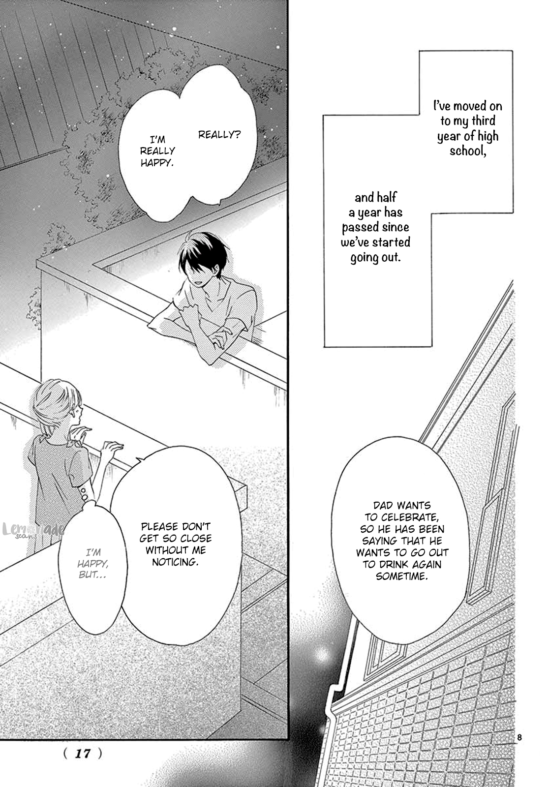 Koi ni Naranai Wake ga Nai Chapter 22 page 8 - Chapter 22