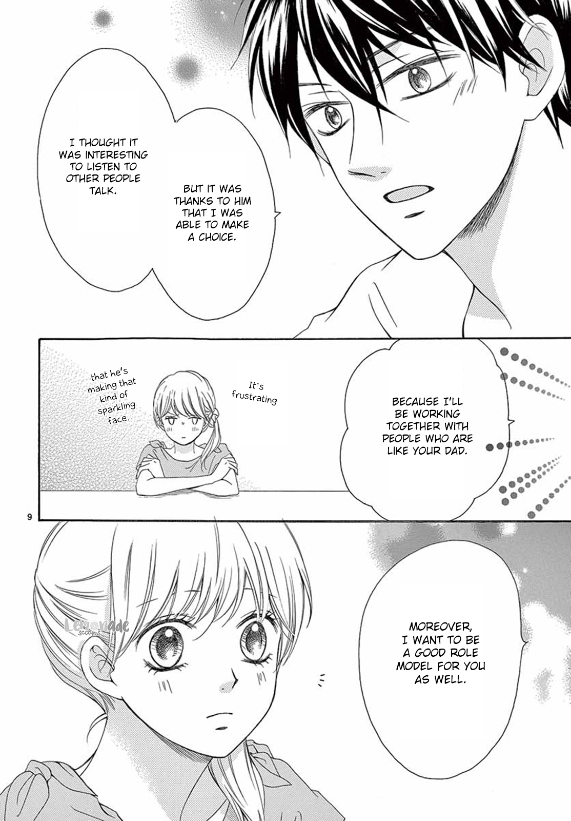 Koi ni Naranai Wake ga Nai Chapter 22 page 9 - Chapter 22