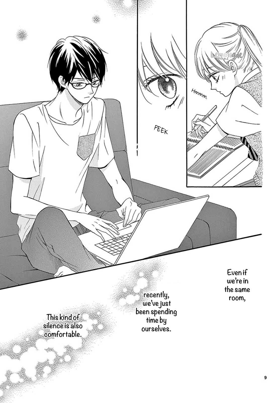 Koi ni Naranai Wake ga Nai Chapter 23 page 10 - Chapter 23
