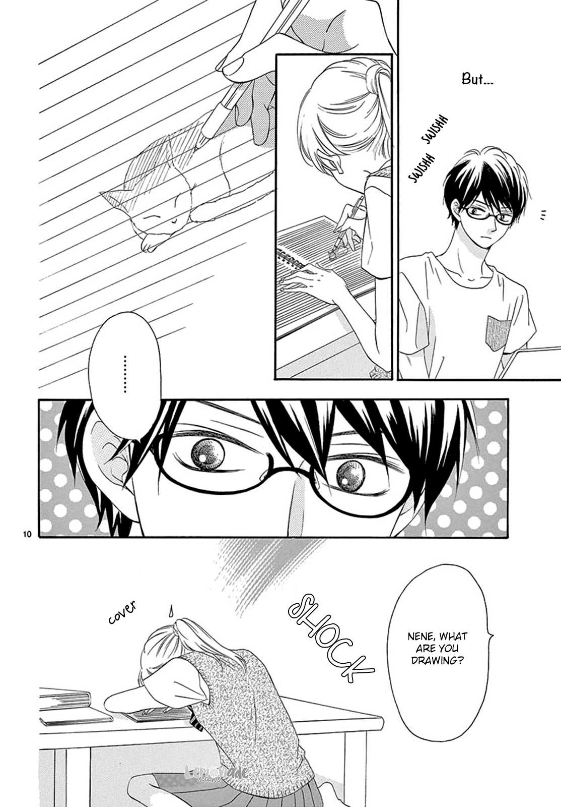 Koi ni Naranai Wake ga Nai Chapter 23 page 11 - Chapter 23