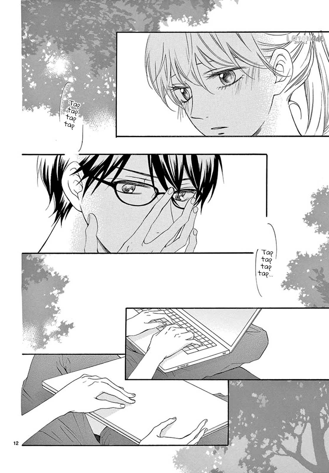 Koi ni Naranai Wake ga Nai Chapter 23 page 13 - Chapter 23