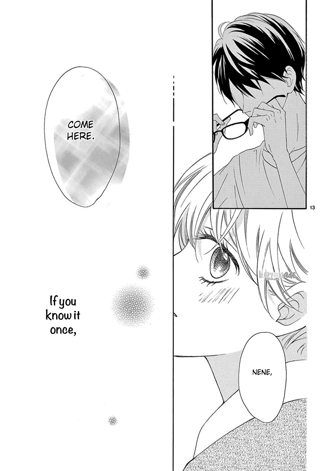 Koi ni Naranai Wake ga Nai Chapter 23 page 14 - Chapter 23
