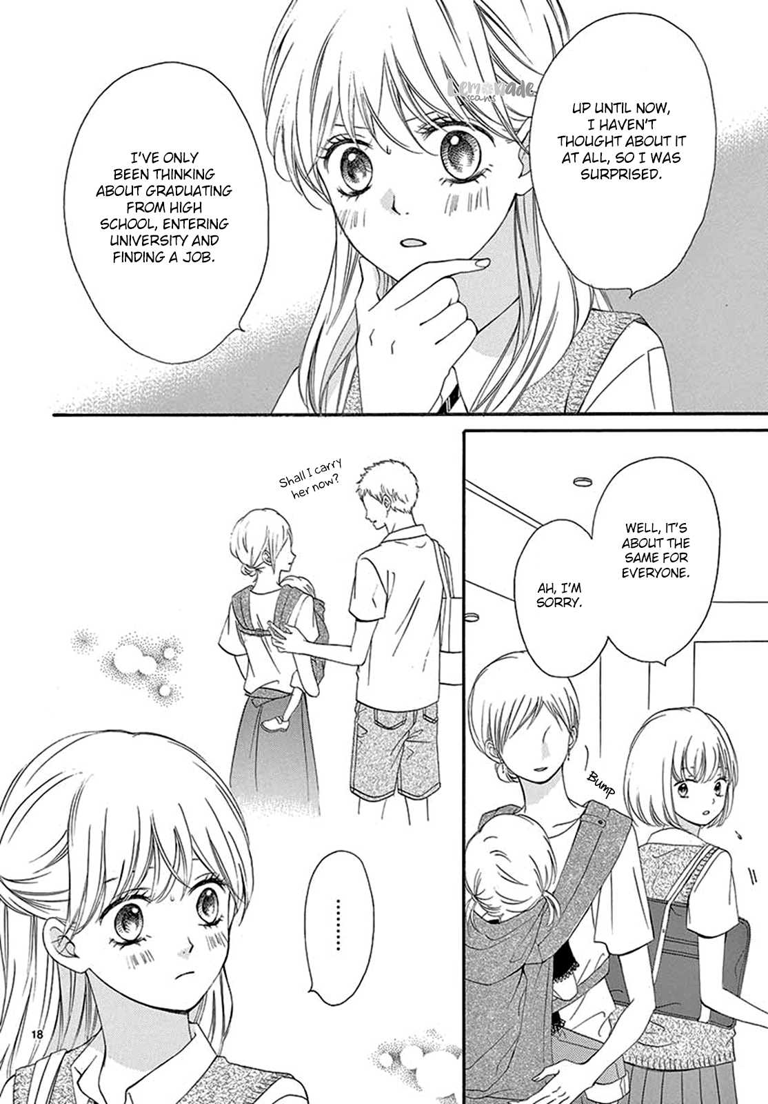 Koi ni Naranai Wake ga Nai Chapter 23 page 19 - Chapter 23