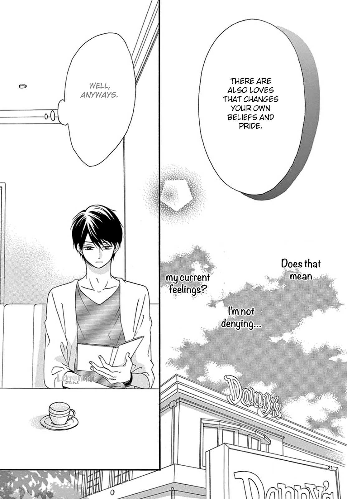 Koi ni Naranai Wake ga Nai Chapter 23 page 22 - Chapter 23