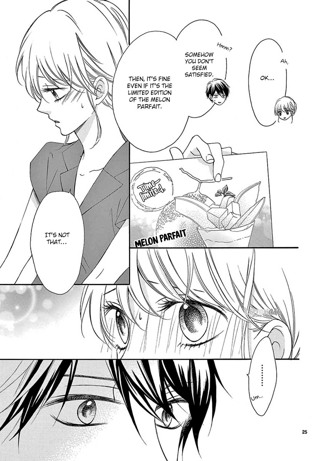 Koi ni Naranai Wake ga Nai Chapter 23 page 26 - Chapter 23