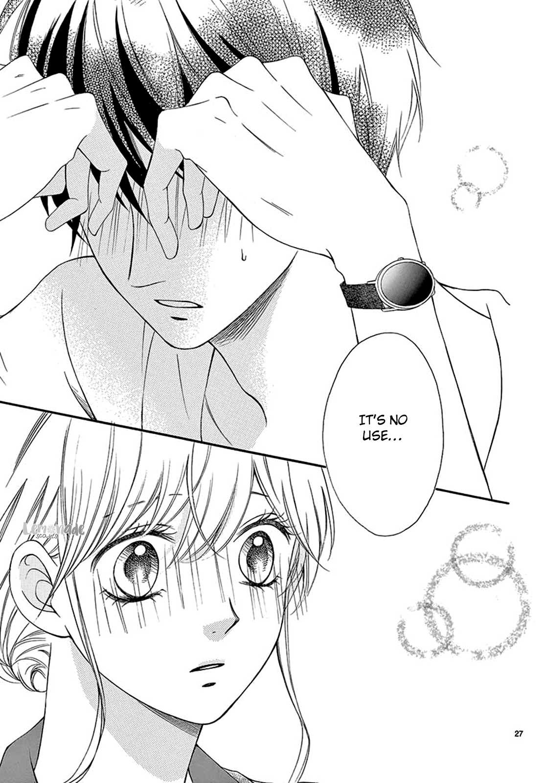 Koi ni Naranai Wake ga Nai Chapter 23 page 28 - Chapter 23