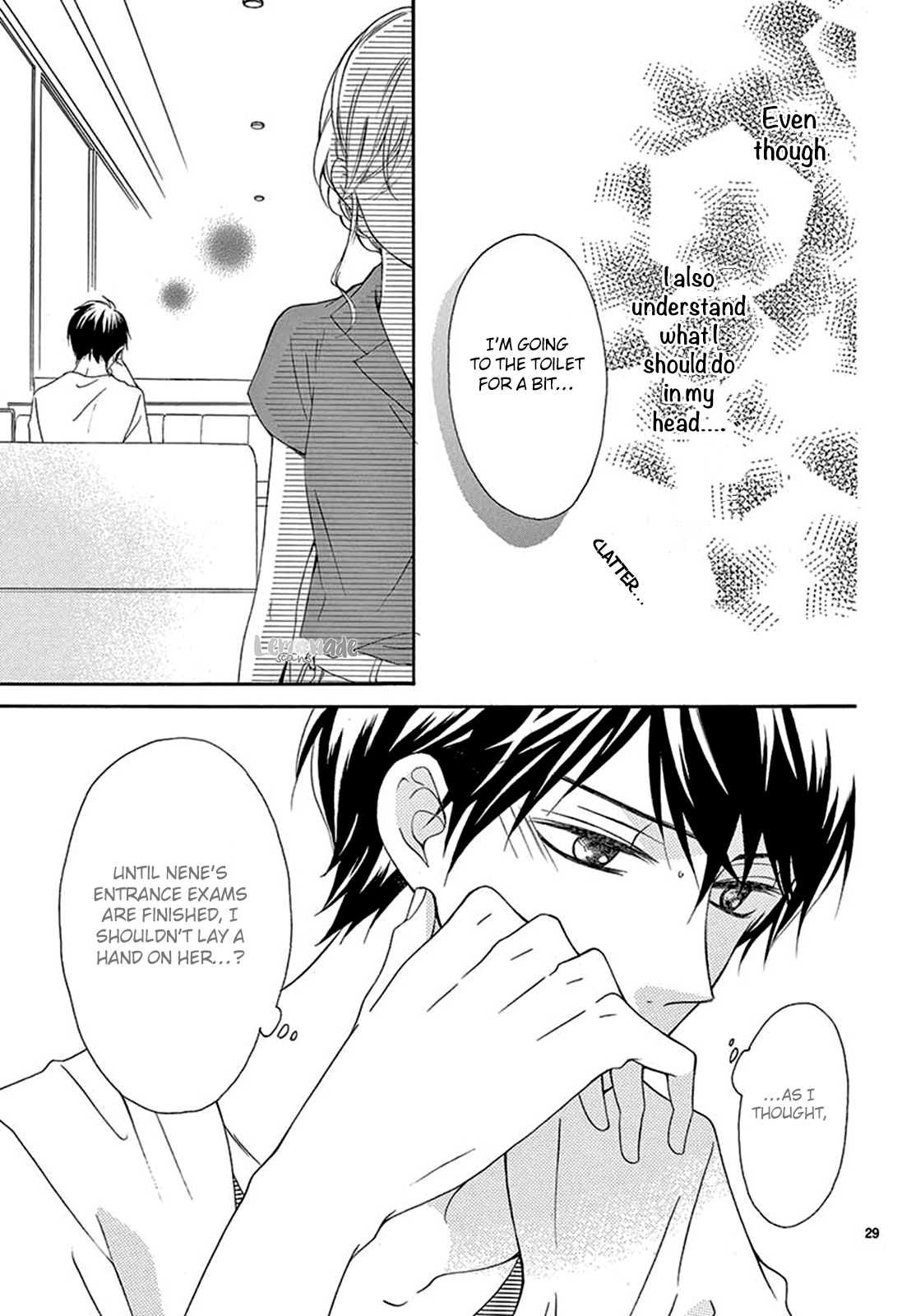 Koi ni Naranai Wake ga Nai Chapter 23 page 30 - Chapter 23