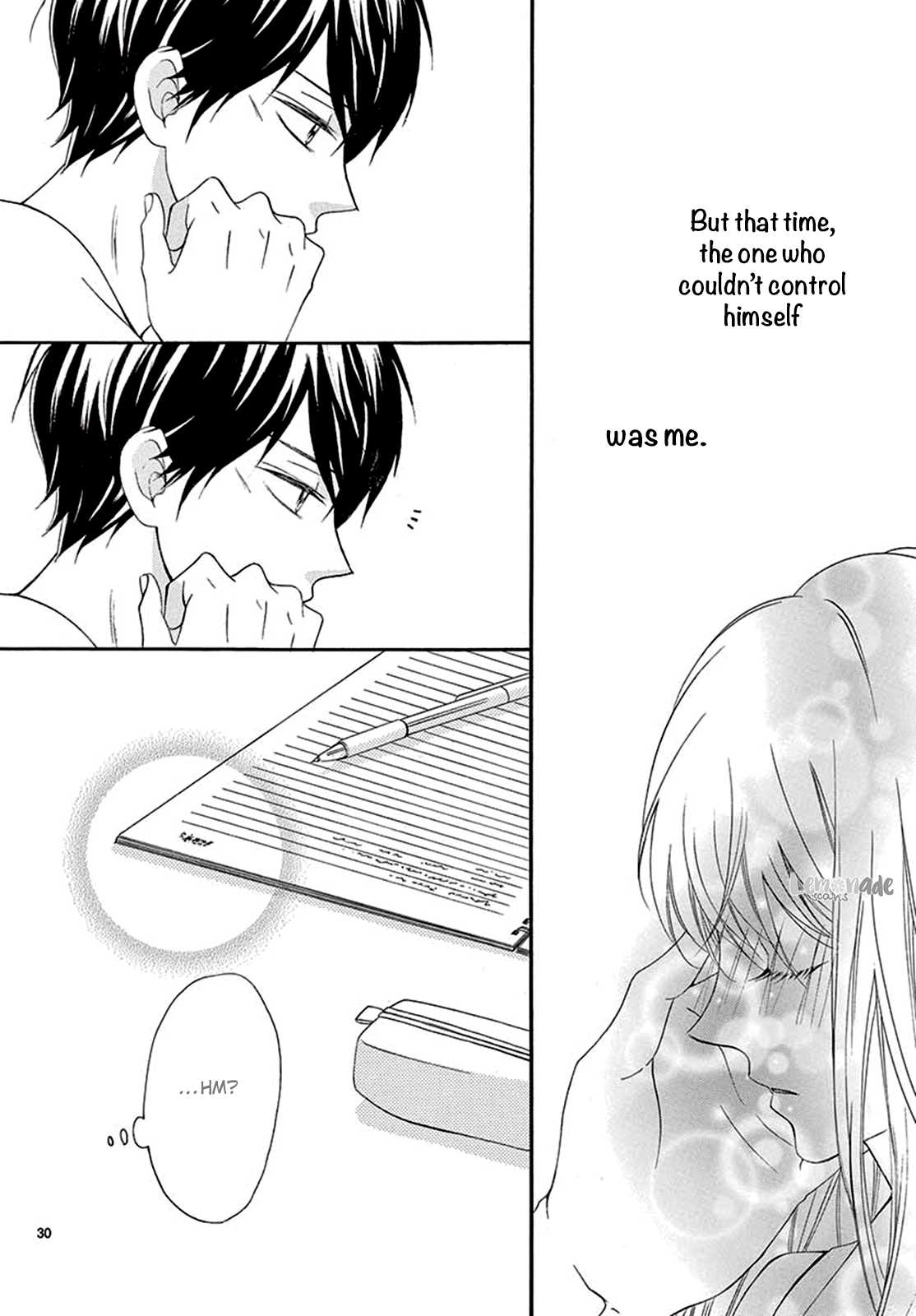 Koi ni Naranai Wake ga Nai Chapter 23 page 31 - Chapter 23