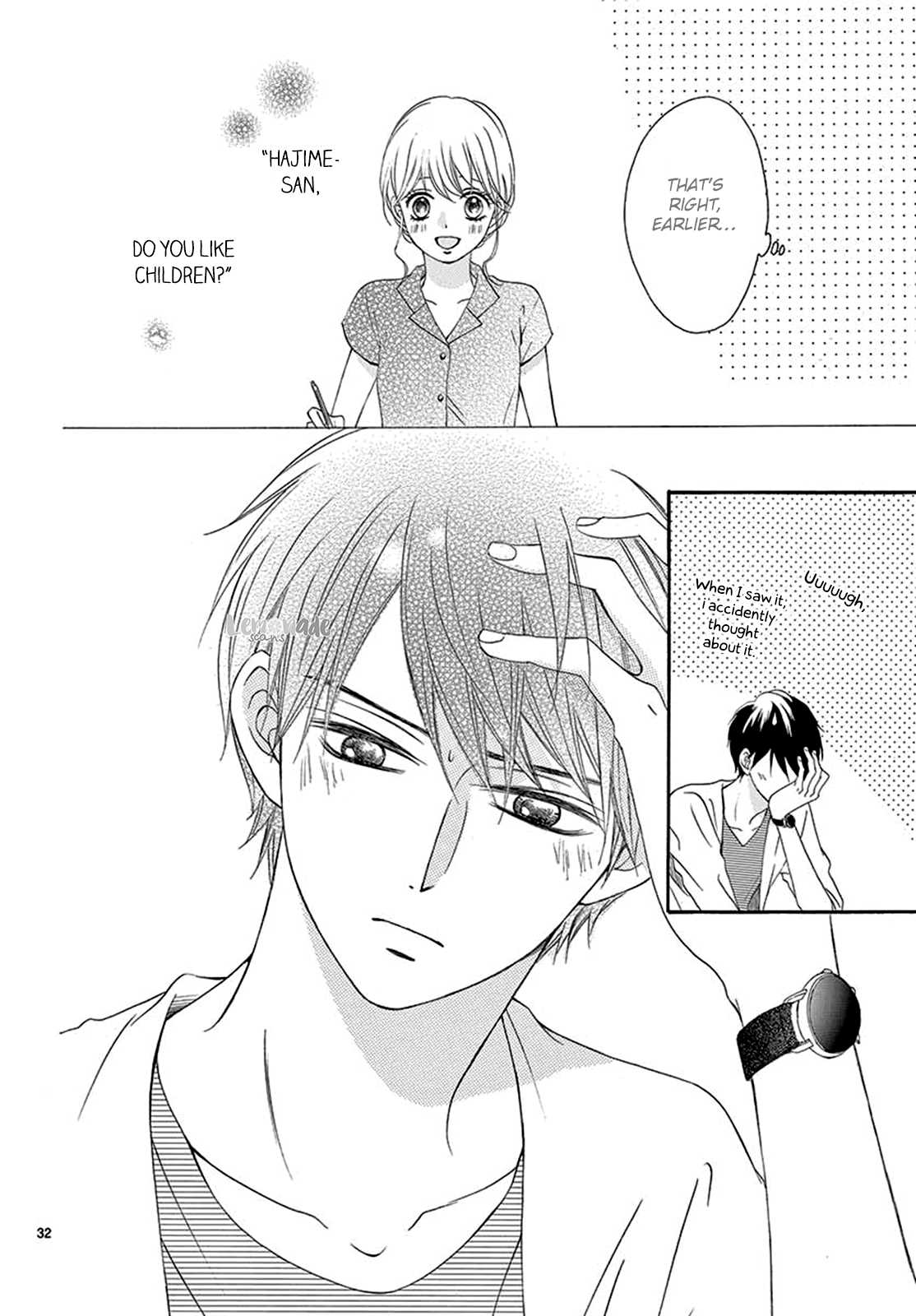 Koi ni Naranai Wake ga Nai Chapter 23 page 33 - Chapter 23
