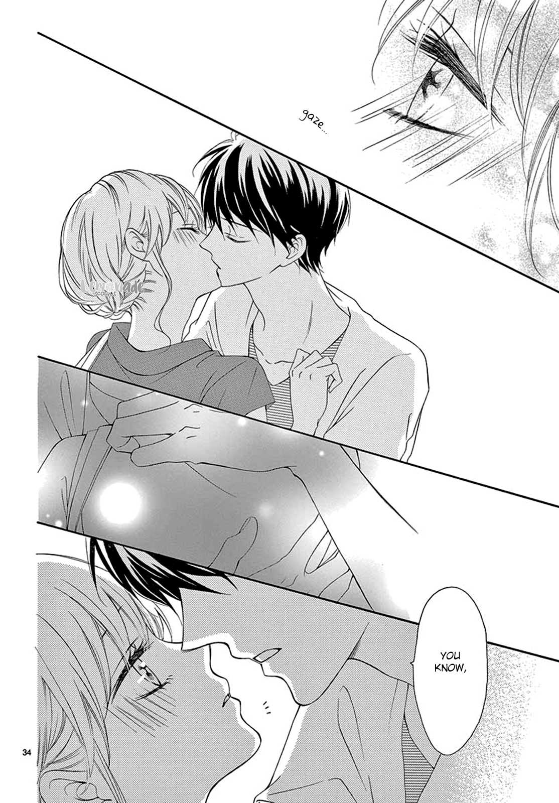 Koi ni Naranai Wake ga Nai Chapter 23 page 35 - Chapter 23