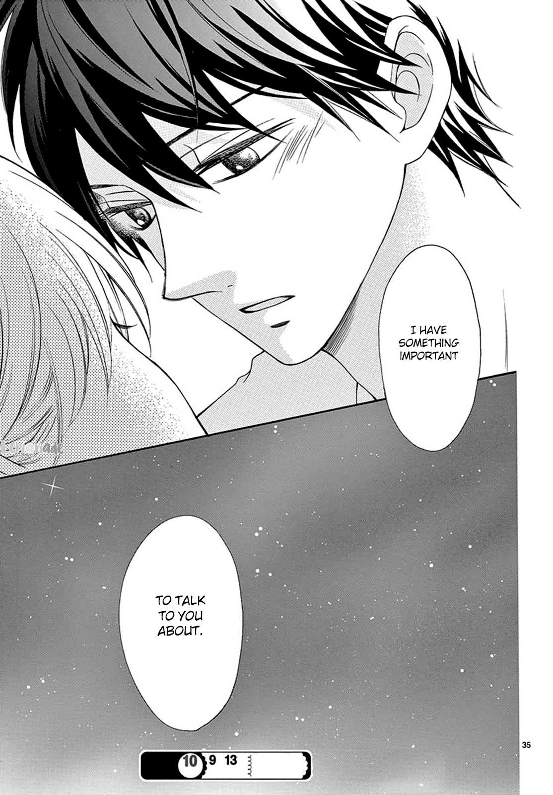Koi ni Naranai Wake ga Nai Chapter 23 page 36 - Chapter 23