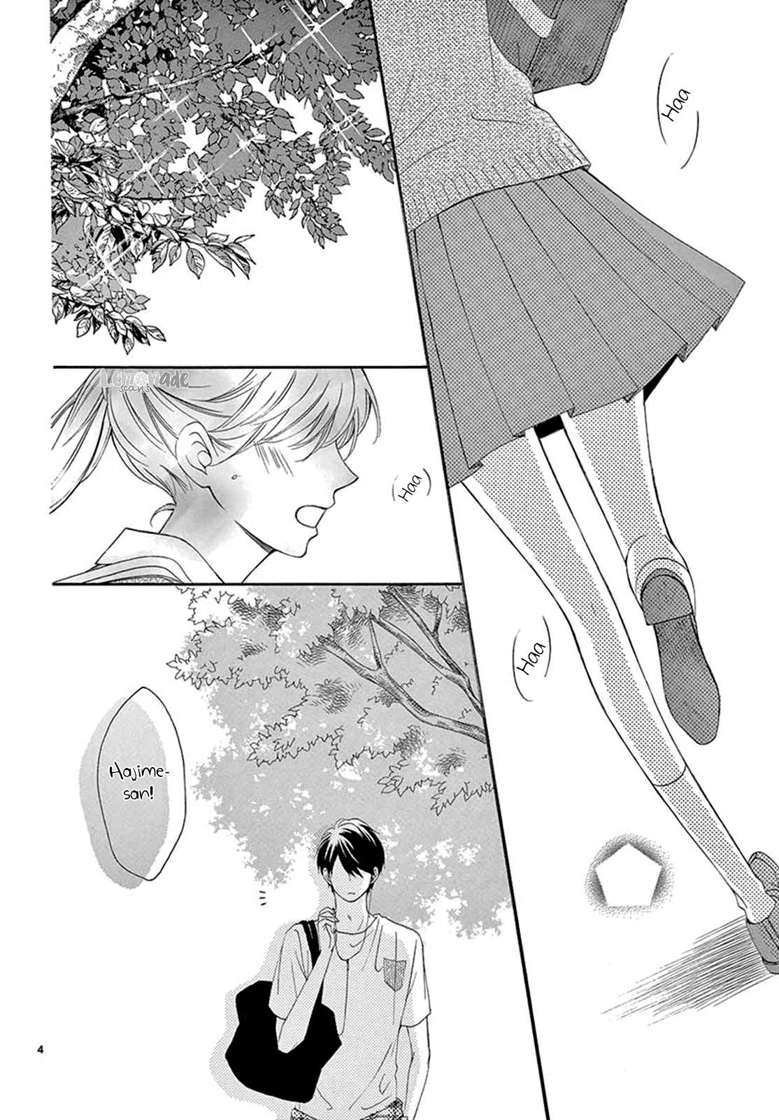 Koi ni Naranai Wake ga Nai Chapter 23 page 5 - Chapter 23