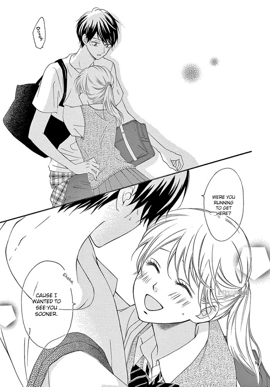 Koi ni Naranai Wake ga Nai Chapter 23 page 6 - Chapter 23