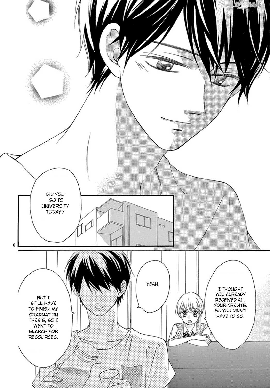 Koi ni Naranai Wake ga Nai Chapter 23 page 7 - Chapter 23