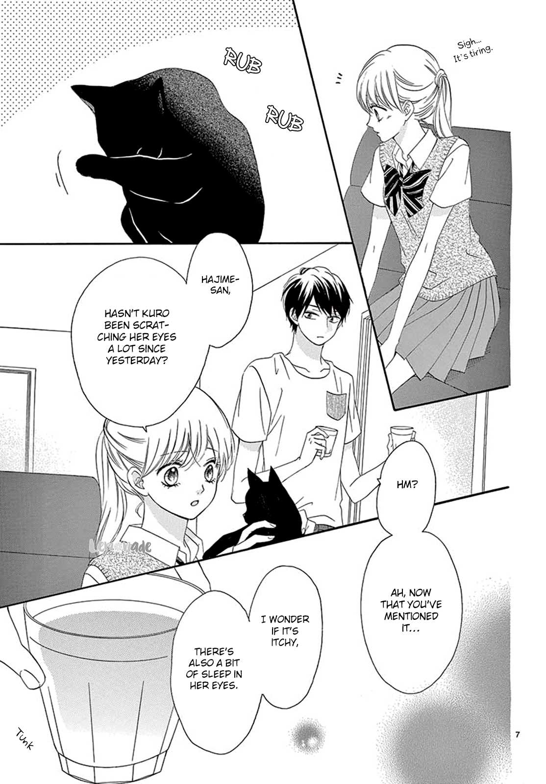 Koi ni Naranai Wake ga Nai Chapter 23 page 8 - Chapter 23