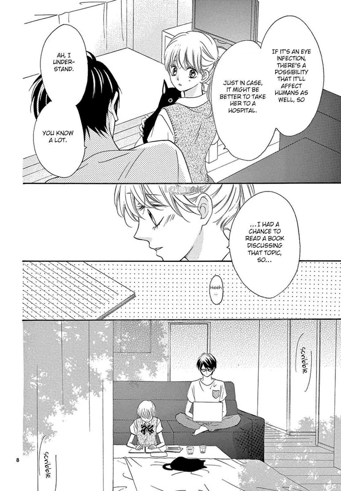 Koi ni Naranai Wake ga Nai Chapter 23 page 9 - Chapter 23