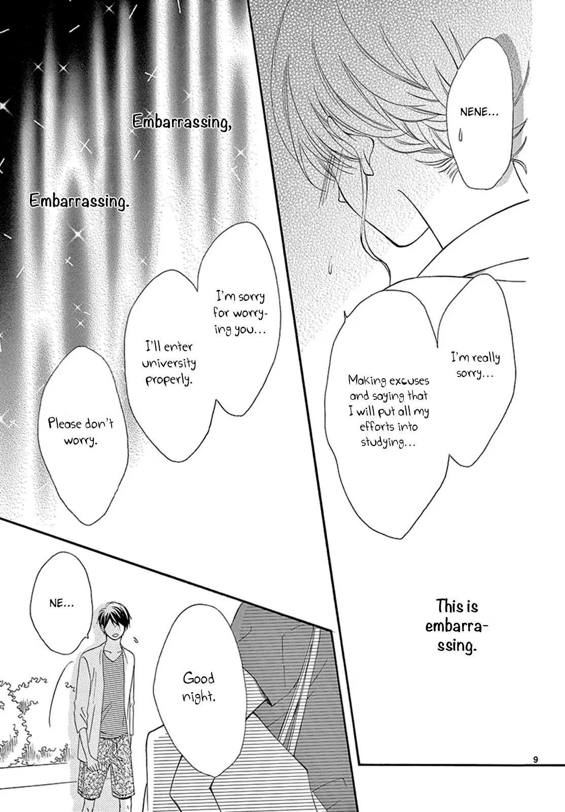 Koi ni Naranai Wake ga Nai Chapter 24 page 10 - Chapter 24