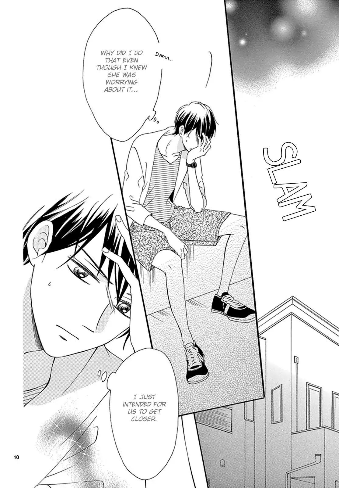 Koi ni Naranai Wake ga Nai Chapter 24 page 11 - Chapter 24