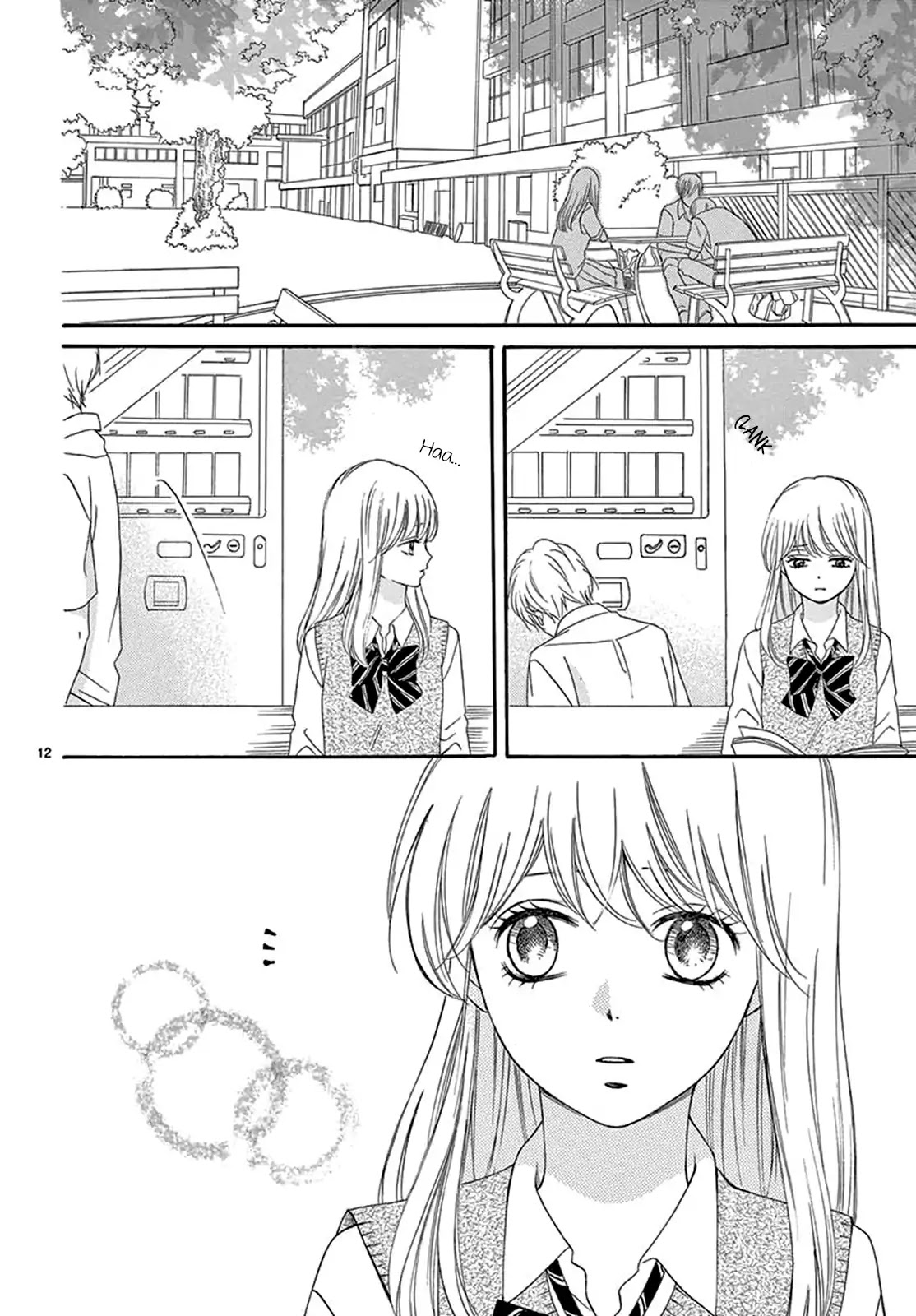 Koi ni Naranai Wake ga Nai Chapter 24 page 13 - Chapter 24