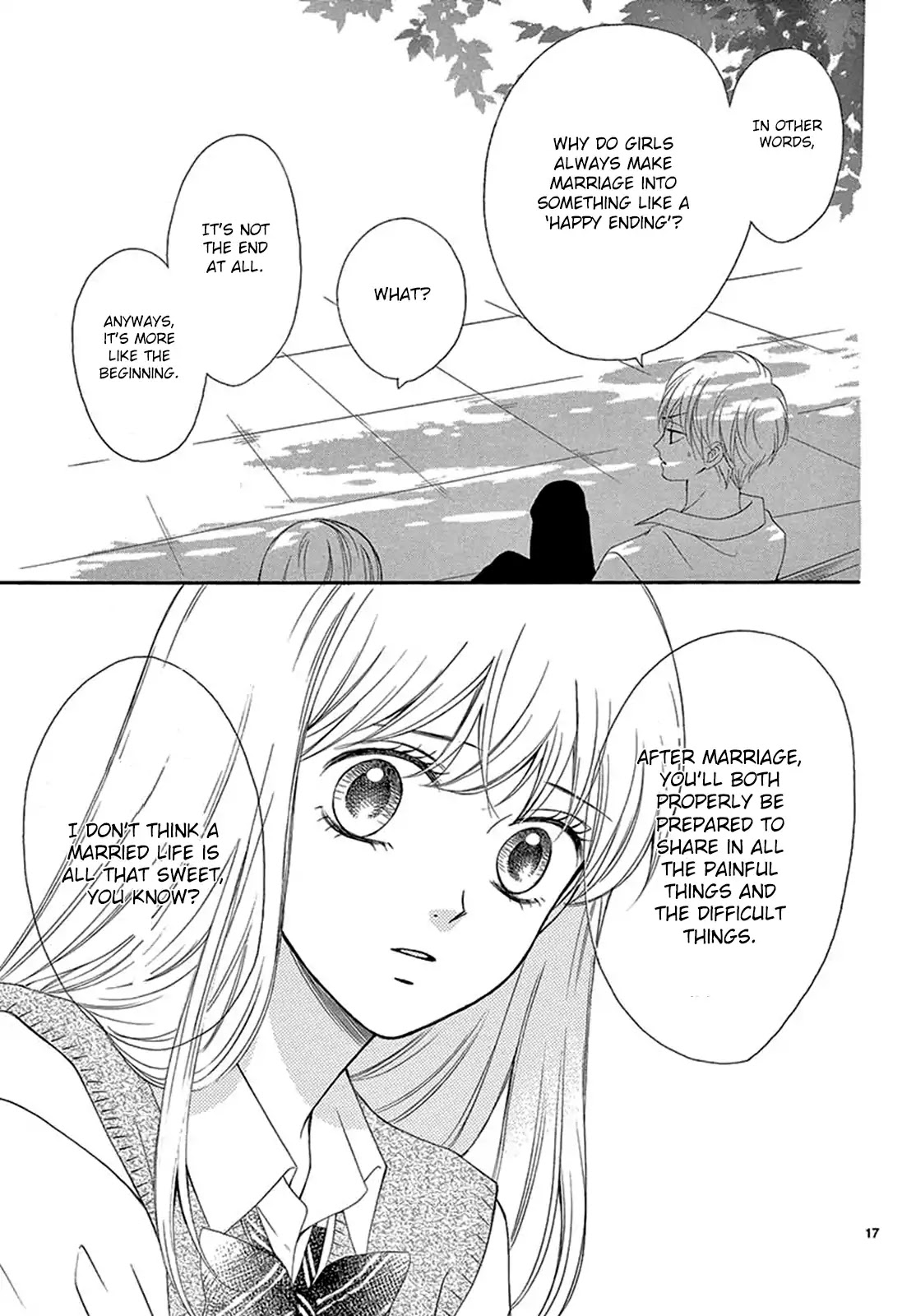 Koi ni Naranai Wake ga Nai Chapter 24 page 18 - Chapter 24