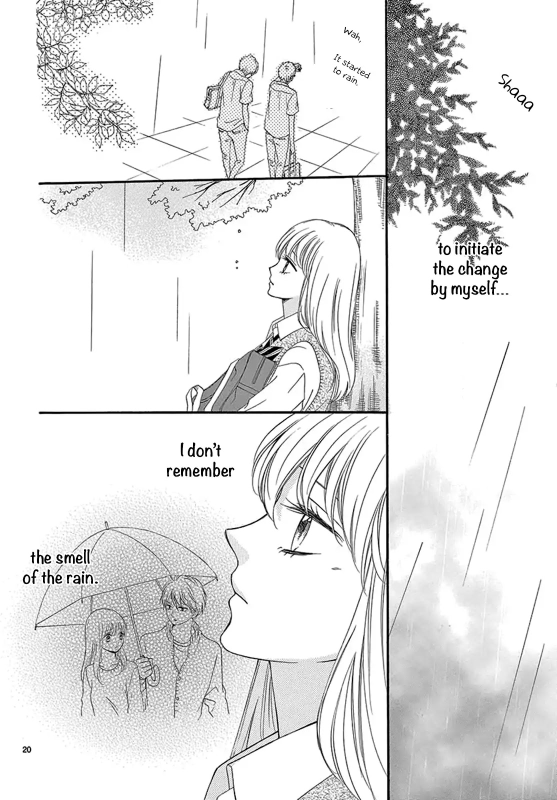 Koi ni Naranai Wake ga Nai Chapter 24 page 21 - Chapter 24