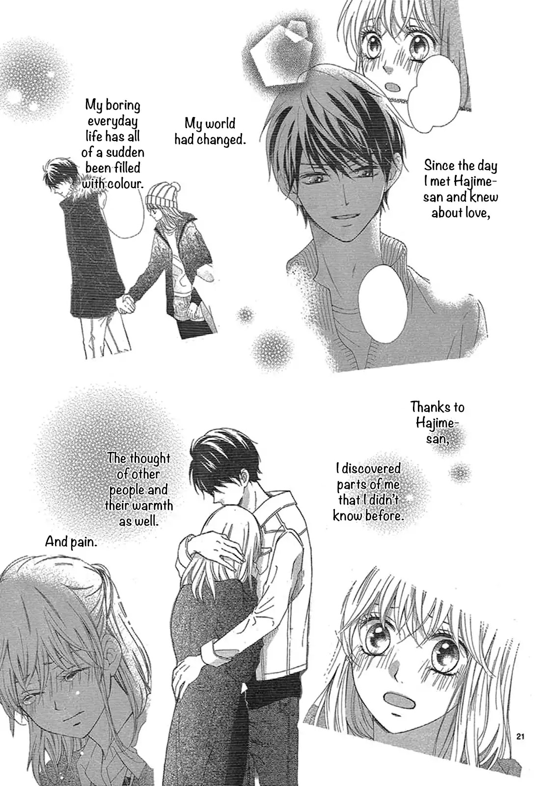 Koi ni Naranai Wake ga Nai Chapter 24 page 22 - Chapter 24