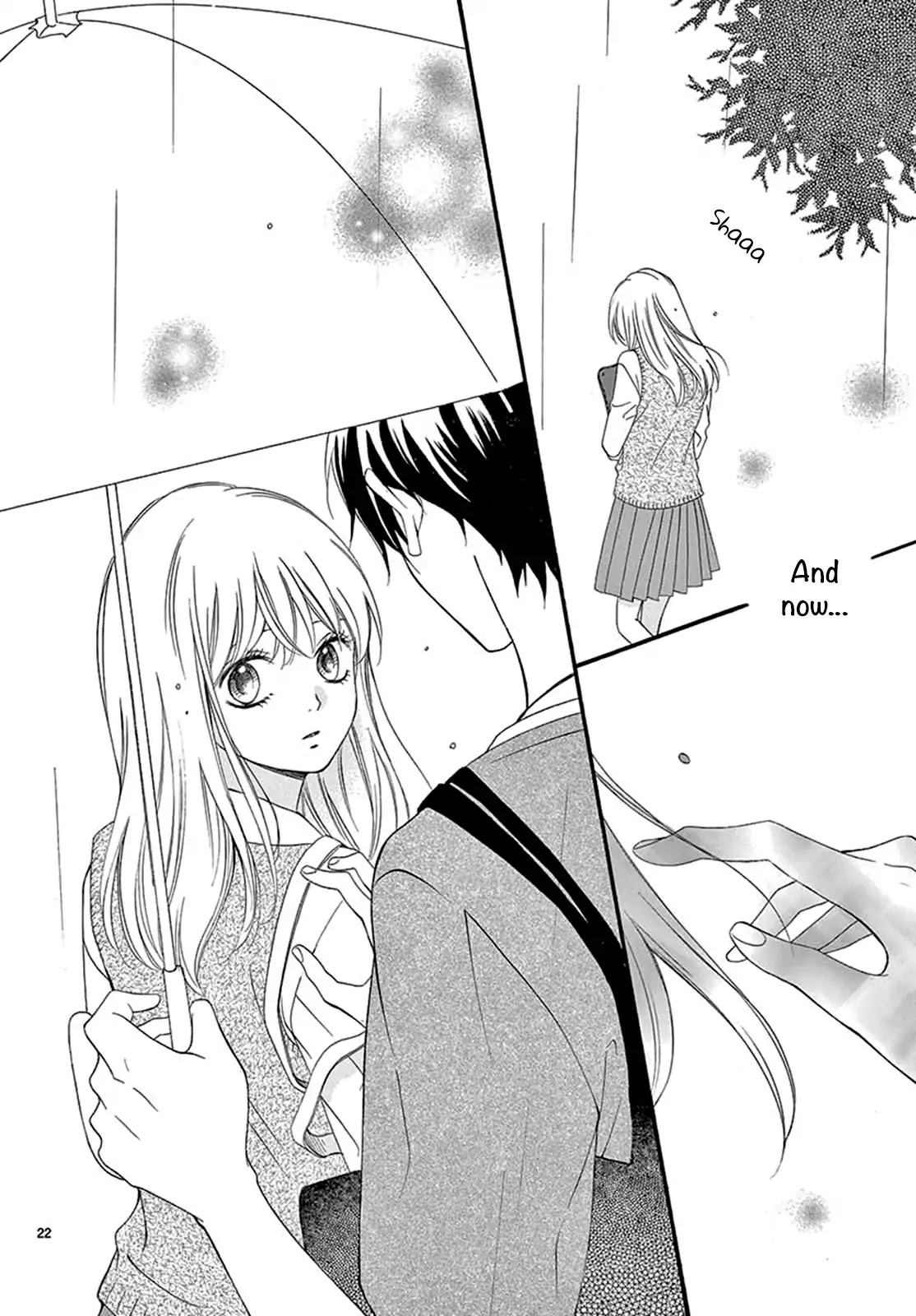 Koi ni Naranai Wake ga Nai Chapter 24 page 23 - Chapter 24