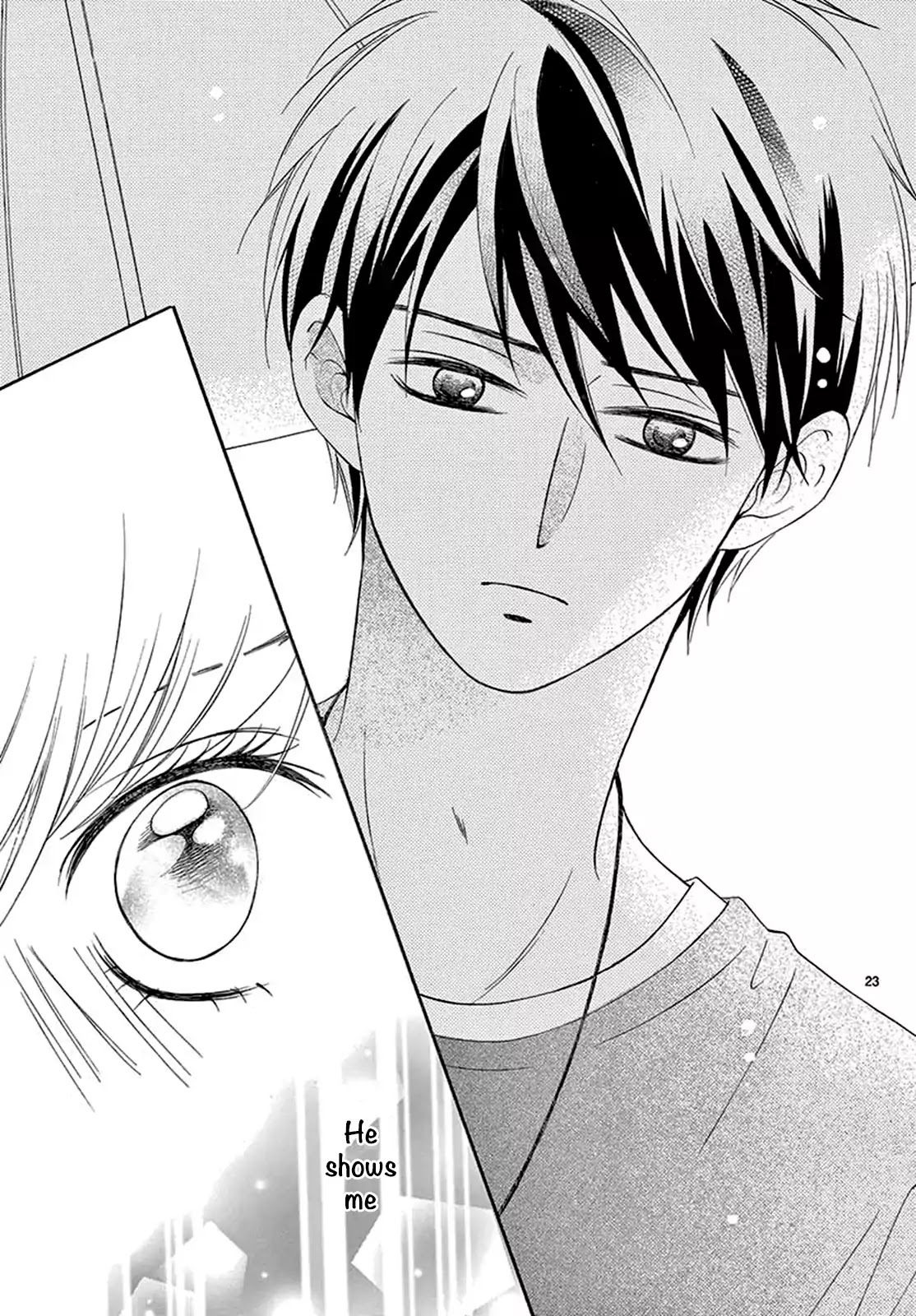 Koi ni Naranai Wake ga Nai Chapter 24 page 24 - Chapter 24