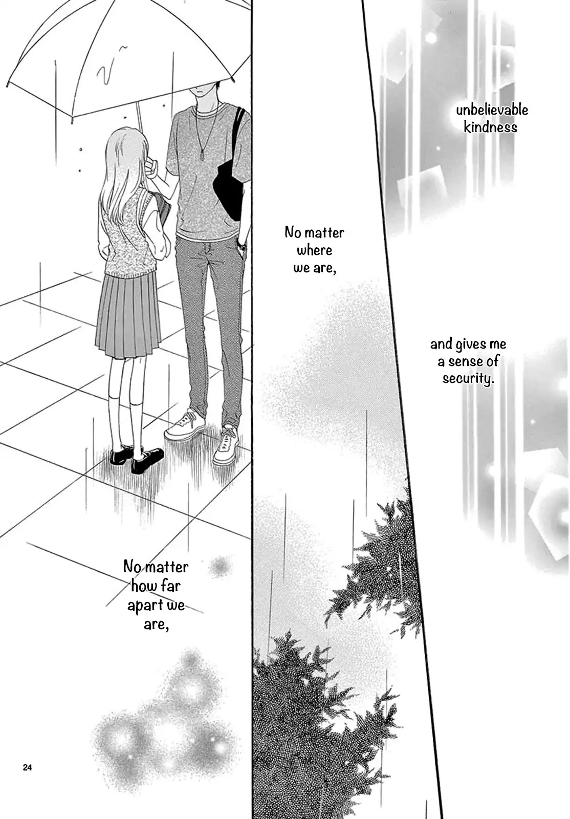 Koi ni Naranai Wake ga Nai Chapter 24 page 25 - Chapter 24
