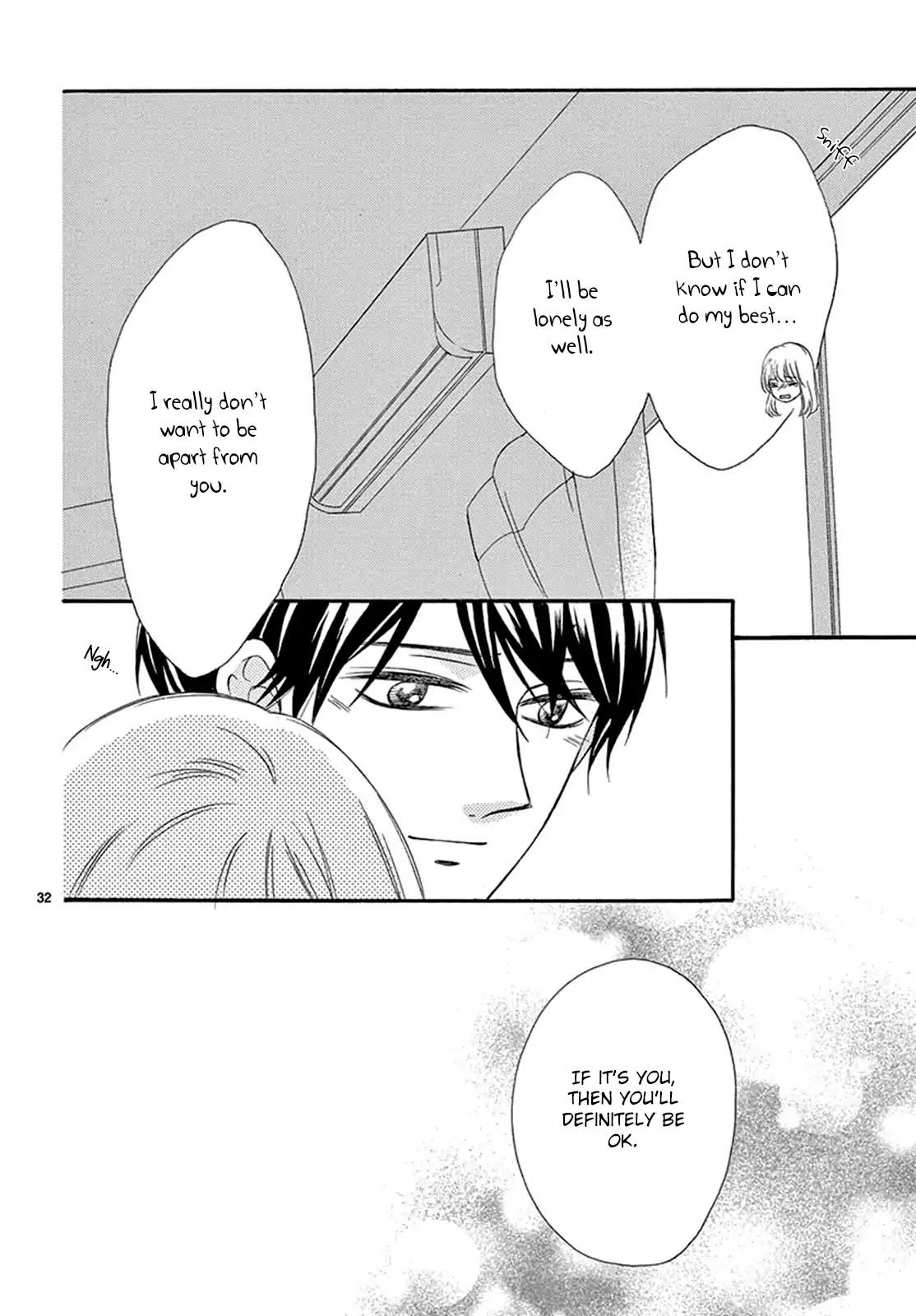 Koi ni Naranai Wake ga Nai Chapter 24 page 33 - Chapter 24