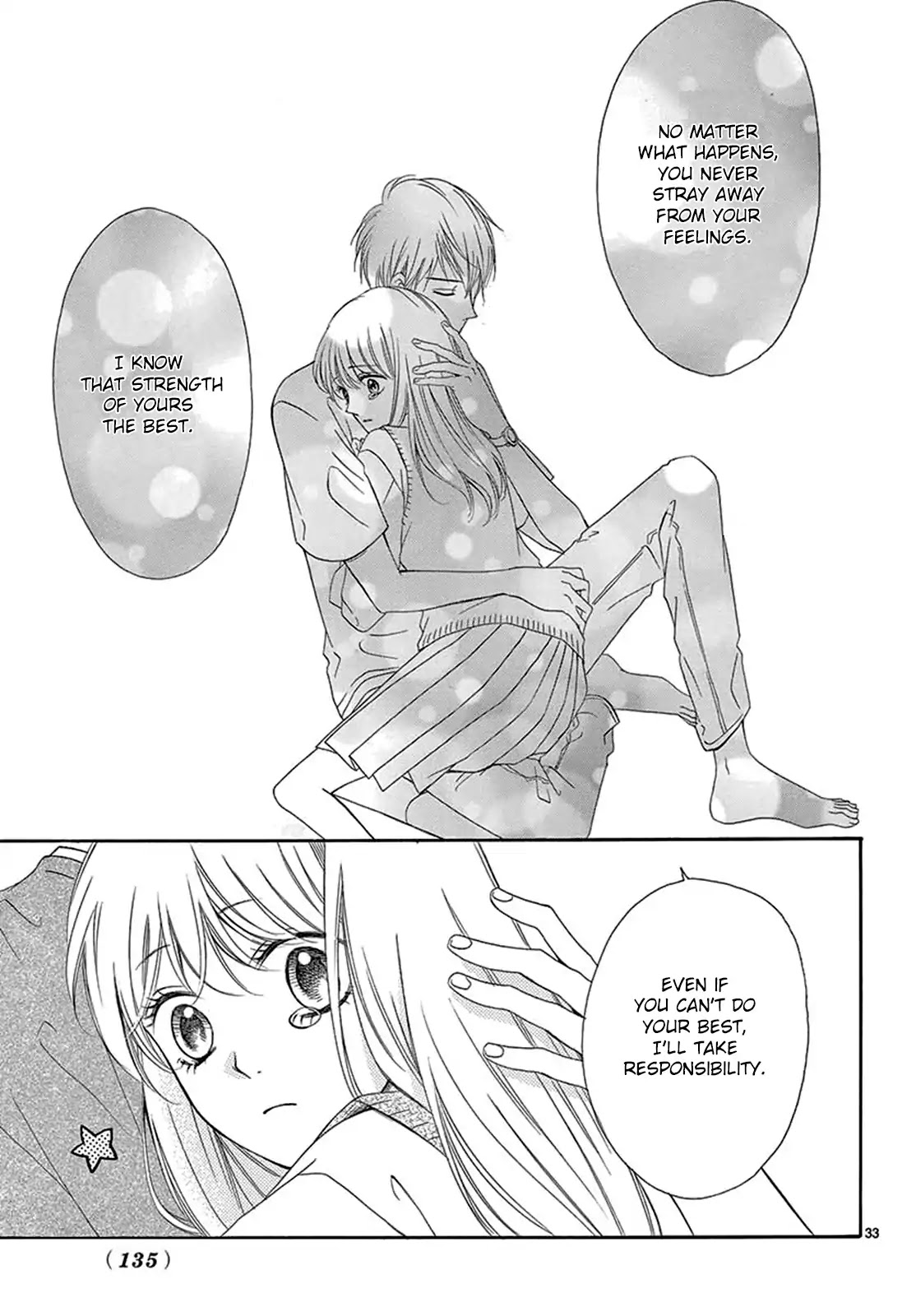 Koi ni Naranai Wake ga Nai Chapter 24 page 34 - Chapter 24