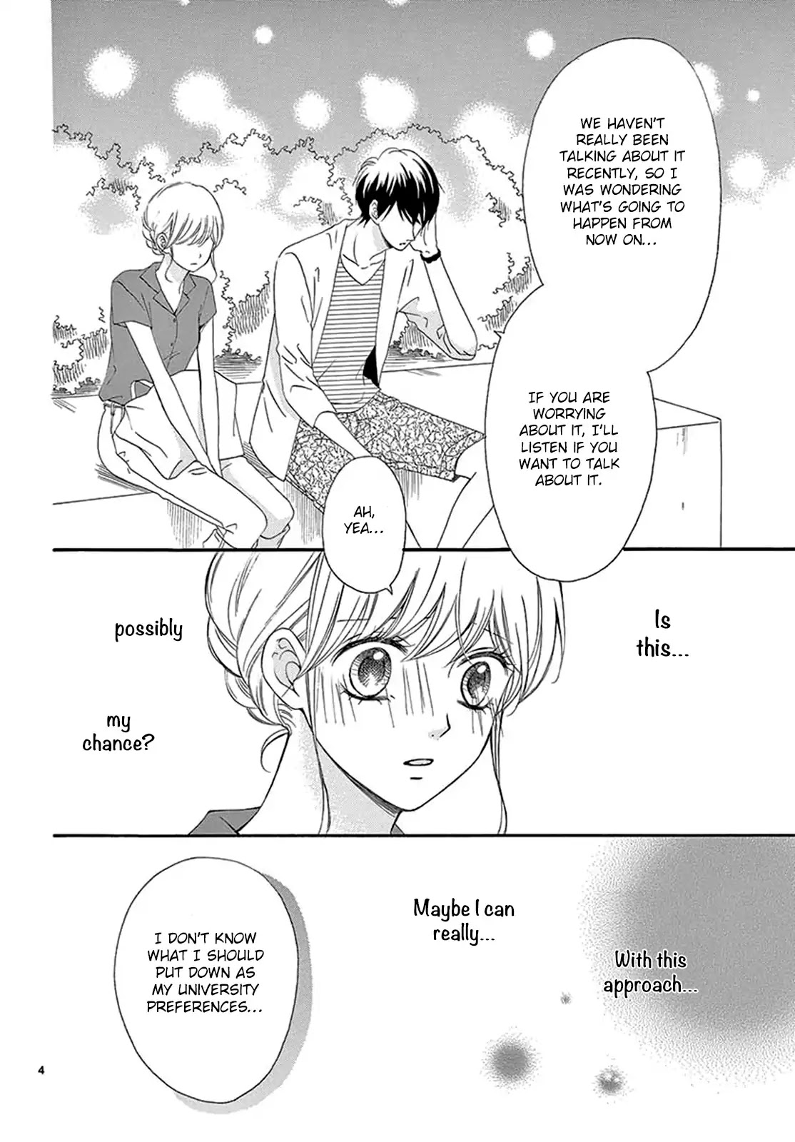 Koi ni Naranai Wake ga Nai Chapter 24 page 5 - Chapter 24