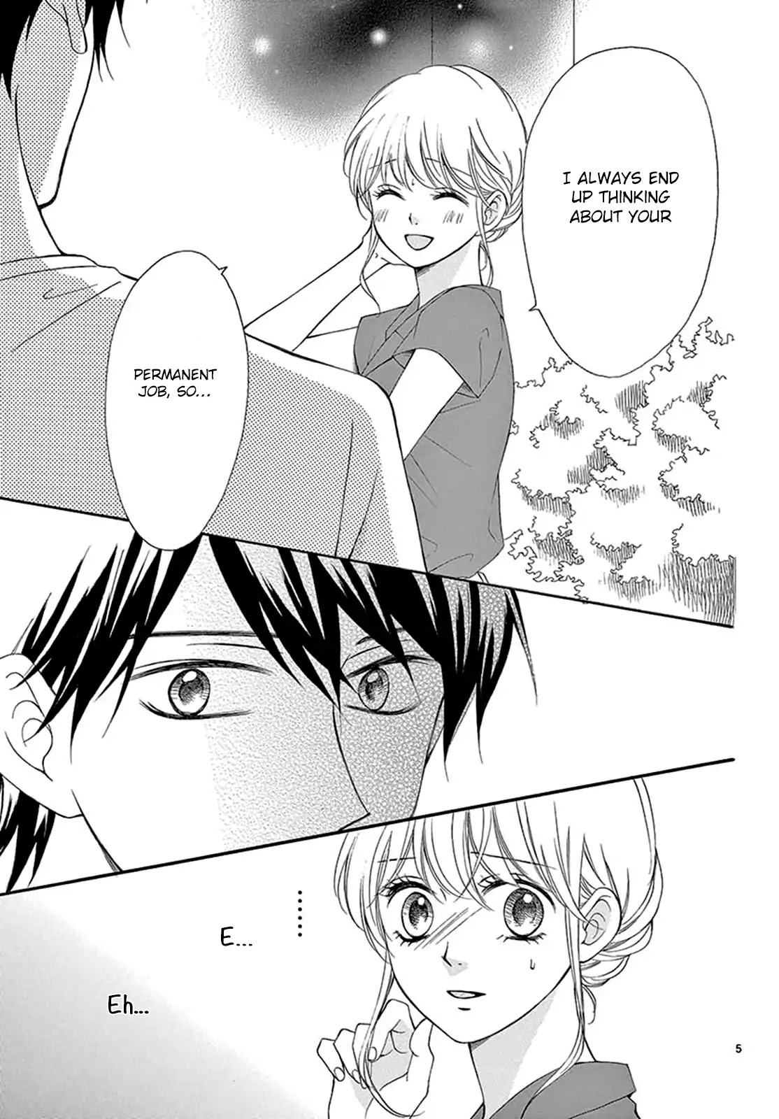 Koi ni Naranai Wake ga Nai Chapter 24 page 6 - Chapter 24