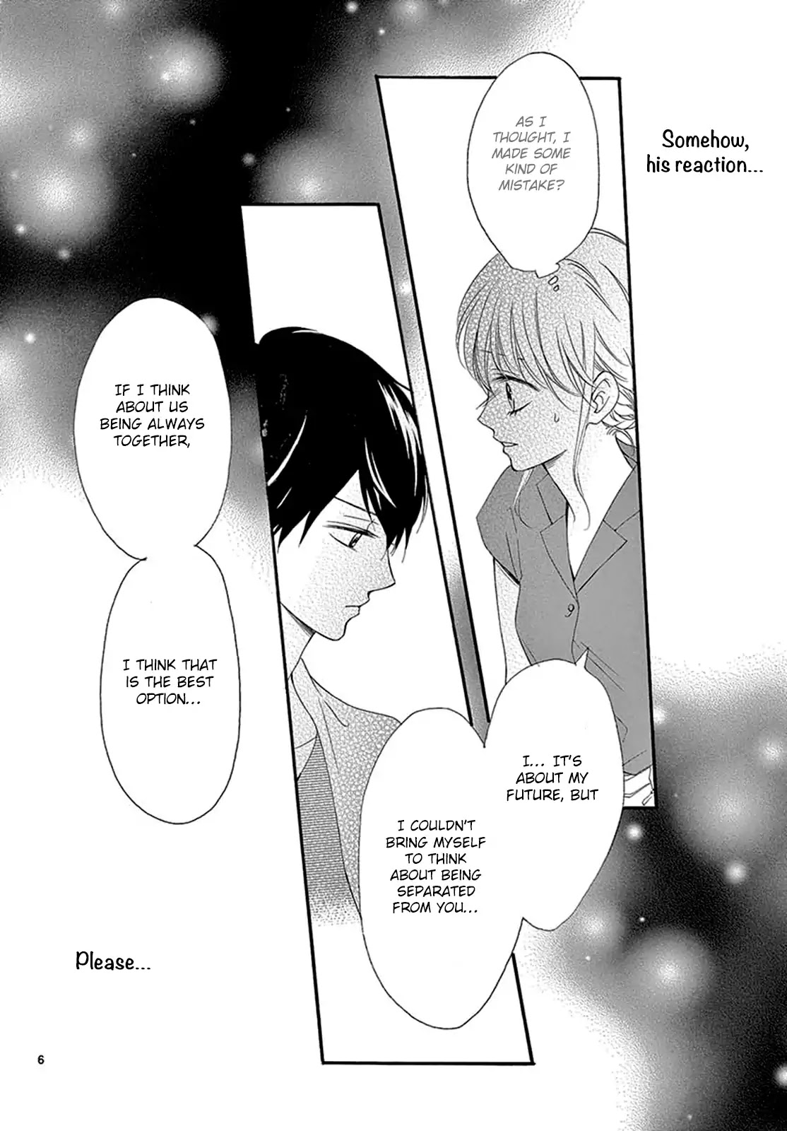 Koi ni Naranai Wake ga Nai Chapter 24 page 7 - Chapter 24