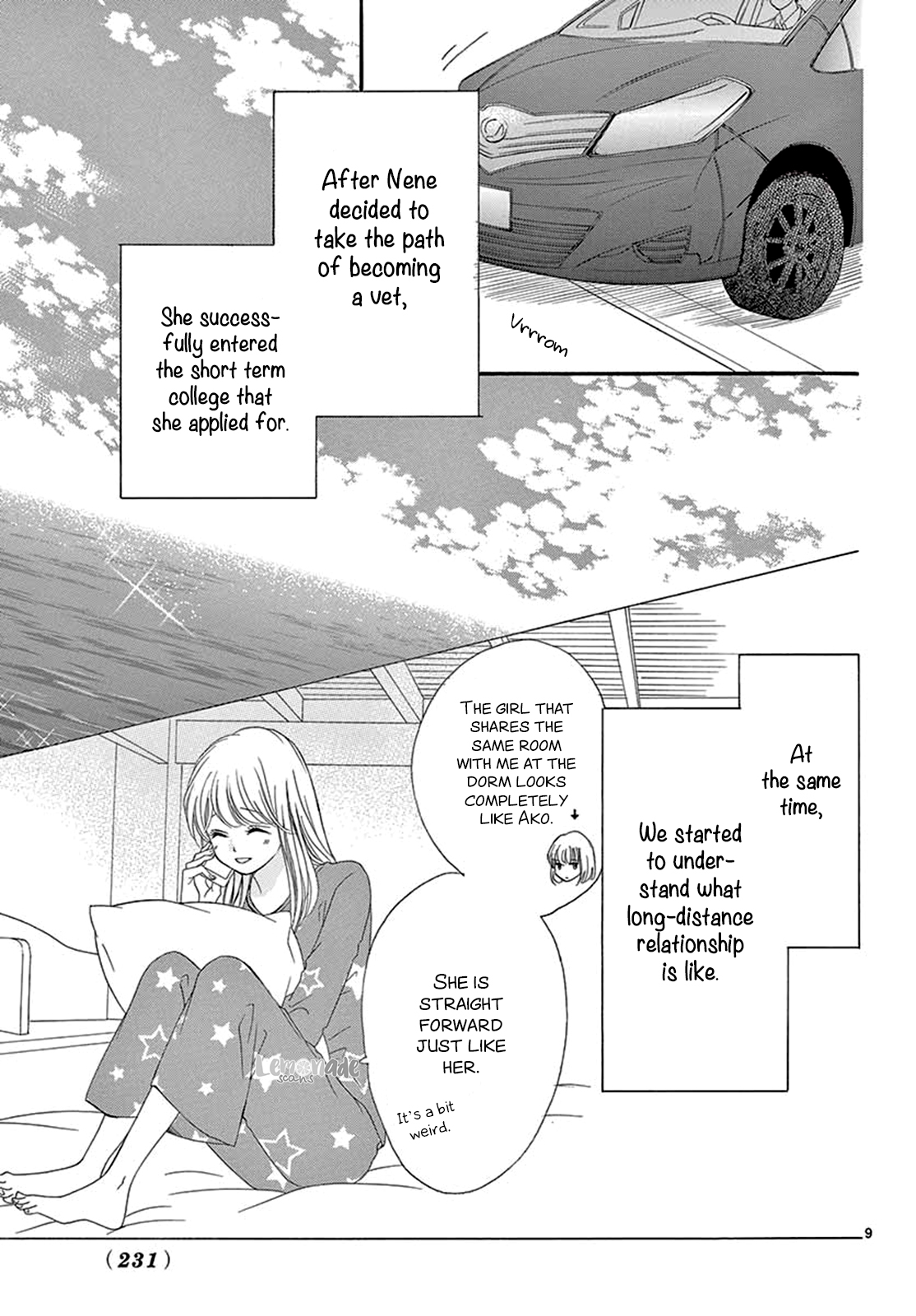 Koi ni Naranai Wake ga Nai Chapter 25 page 10 - Chapter 25: END