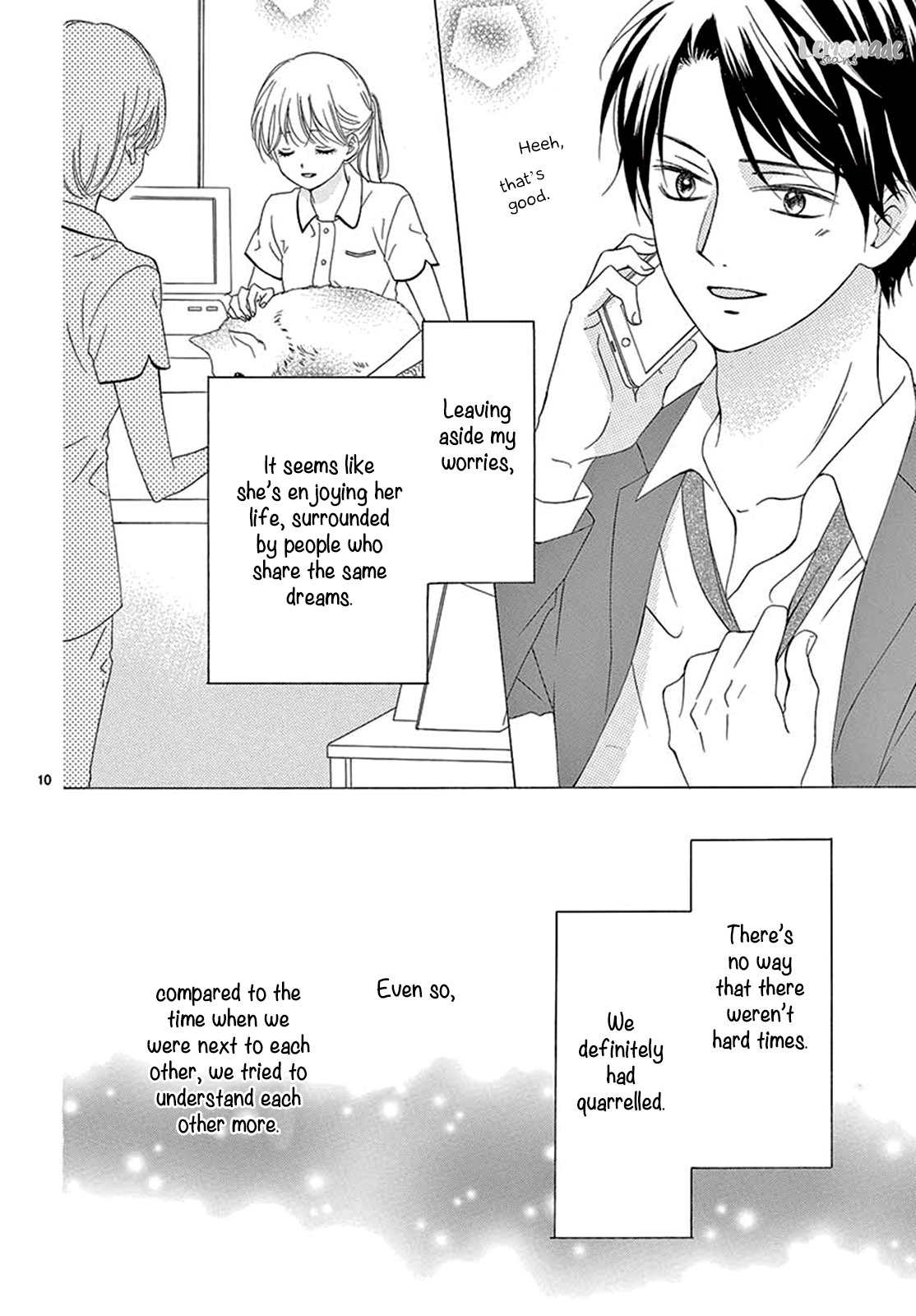 Koi ni Naranai Wake ga Nai Chapter 25 page 11 - Chapter 25: END