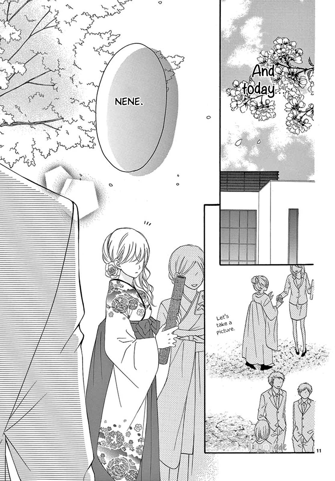 Koi ni Naranai Wake ga Nai Chapter 25 page 12 - Chapter 25: END