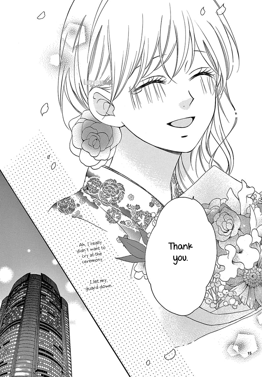 Koi ni Naranai Wake ga Nai Chapter 25 page 16 - Chapter 25: END
