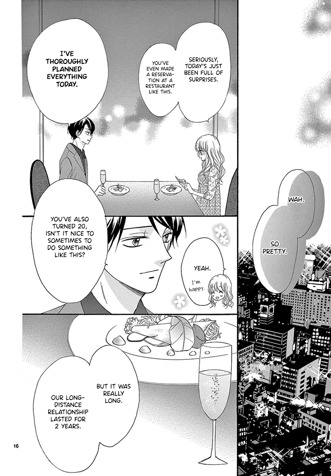 Koi ni Naranai Wake ga Nai Chapter 25 page 17 - Chapter 25: END