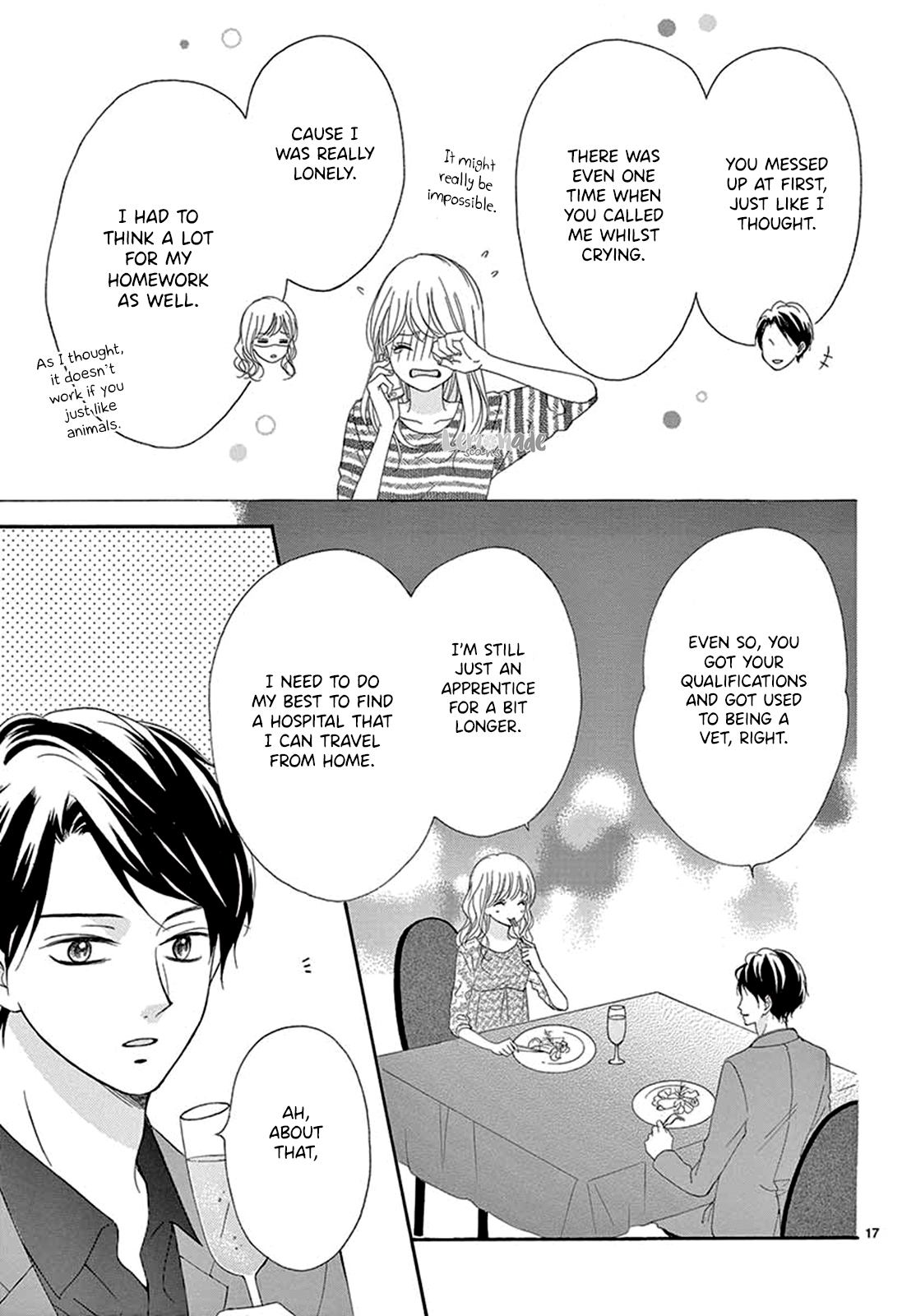 Koi ni Naranai Wake ga Nai Chapter 25 page 18 - Chapter 25: END