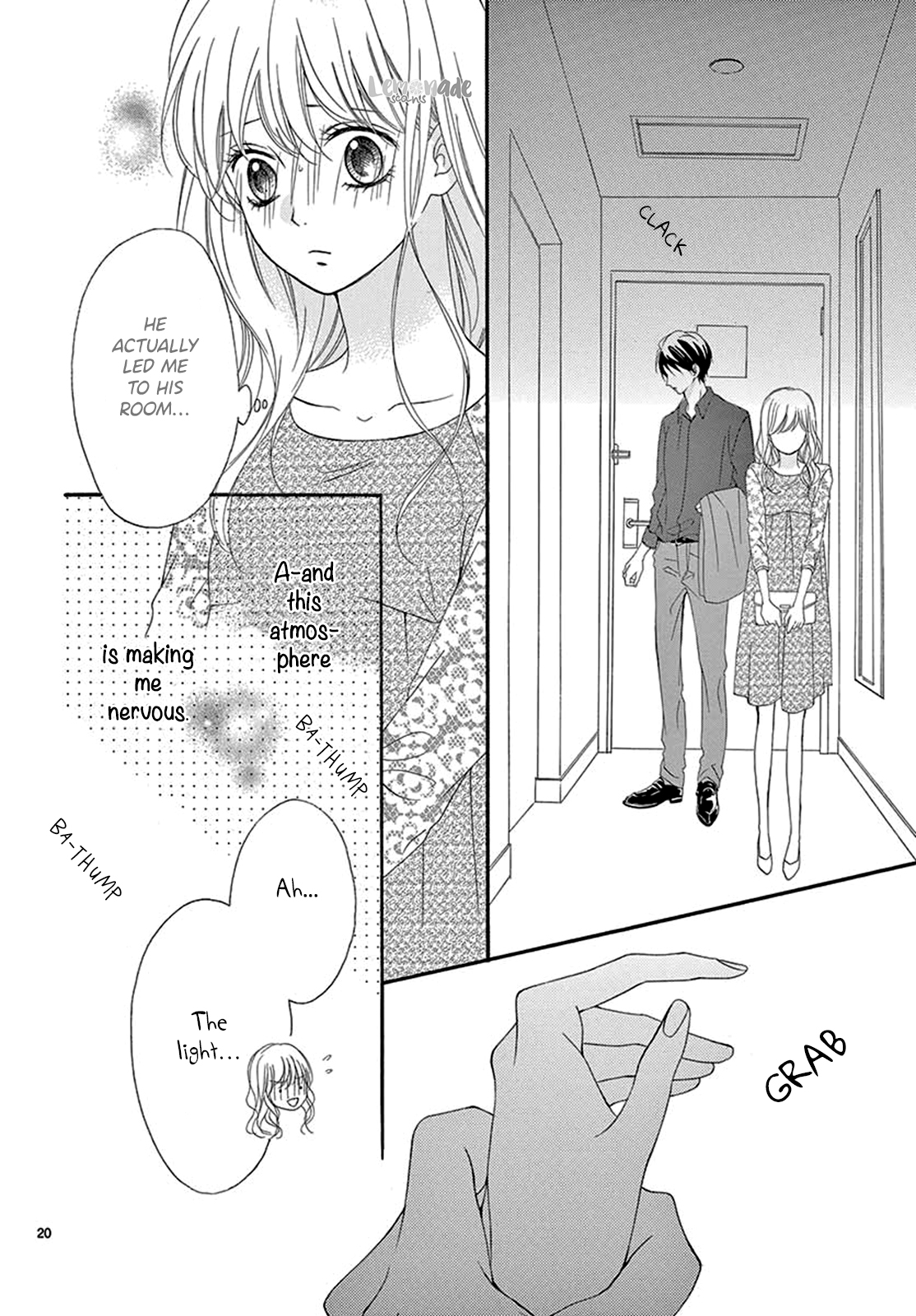 Koi ni Naranai Wake ga Nai Chapter 25 page 21 - Chapter 25: END