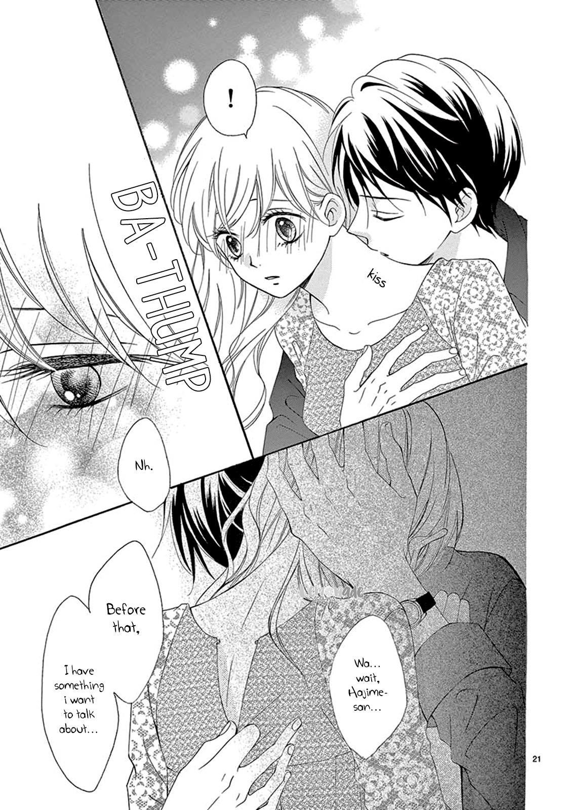 Koi ni Naranai Wake ga Nai Chapter 25 page 22 - Chapter 25: END