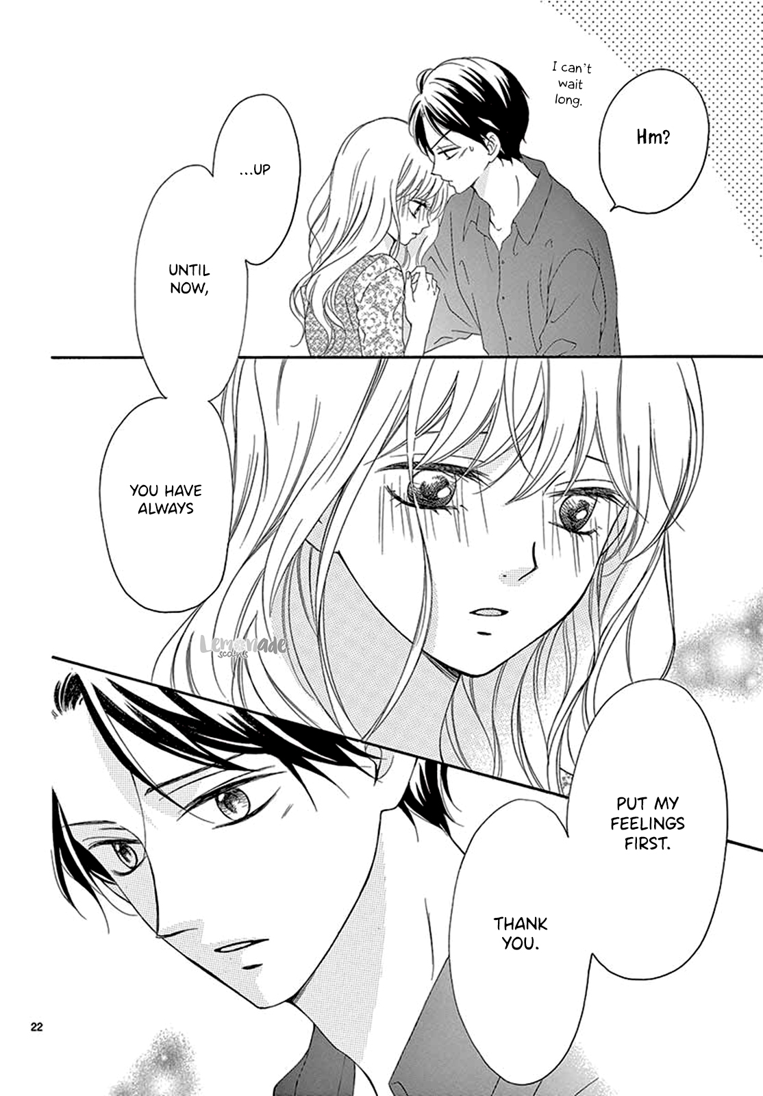 Koi ni Naranai Wake ga Nai Chapter 25 page 23 - Chapter 25: END